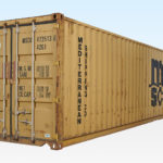 40ft x 8ft Used Shipping Container – Standard